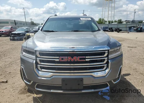 2021 GMC Acadia Sle z USA, uszkodzony, nr VIN 1GKKNRLS8MZ203851